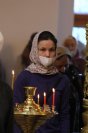 68-Служение епископа Амфилохия в Неделю 5-ю Святой Четыредесятницы