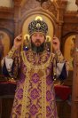 73-Служение епископа Амфилохия в Неделю 5-ю Святой Четыредесятницы