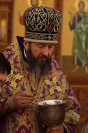 81-Служение епископа Амфилохия в Неделю 5-ю Святой Четыредесятницы