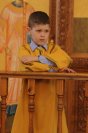 83-Служение епископа Амфилохия в Неделю 5-ю Святой Четыредесятницы