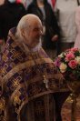 88-Служение епископа Амфилохия в Неделю 5-ю Святой Четыредесятницы