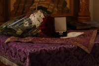 92-Служение епископа Амфилохия в Неделю 5-ю Святой Четыредесятницы