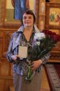 96-Служение епископа Амфилохия в Неделю 5-ю Святой Четыредесятницы