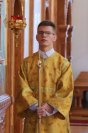 9-В день памяти преподобного Сергия Радонежского  епископ Амфилохий возглавил Божественную Литургию в Андреевском кафедральном соборе