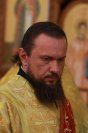 54-В день памяти преподобного Сергия Радонежского  епископ Амфилохий возглавил Божественную Литургию в Андреевском кафедральном соборе