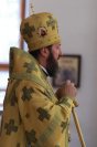 66-В день памяти преподобного Сергия Радонежского  епископ Амфилохий возглавил Божественную Литургию в Андреевском кафедральном соборе