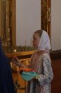 1-Праздничное богослужение в канун Преображения Господня