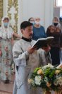 7-Праздничное богослужение в канун Преображения Господня
