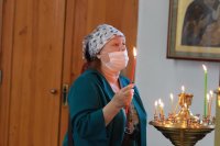 9-Праздничное богослужение в канун Преображения Господня