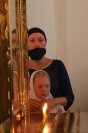 13-Праздничное богослужение в канун Преображения Господня