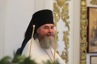 18-Праздничное богослужение в канун Преображения Господня