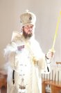 22-Праздничное богослужение в канун Преображения Господня