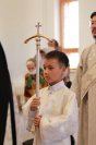 23-Праздничное богослужение в канун Преображения Господня