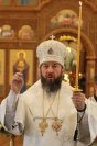 24-Праздничное богослужение в канун Преображения Господня