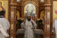 30-Праздничное богослужение в канун Преображения Господня