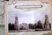 1-Митрополит Александр и архипастыри Казахстанского Митрополичьего округа приняли участие в освящении закладного камня в основание строительства Преображенского храма в столице Узбекистана 