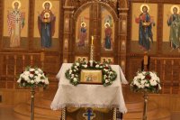 1-Божественная Литургия в день Крещения Господня