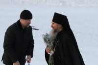 5-Божественная Литургия в день Крещения Господня