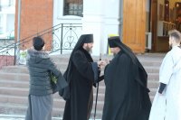 7-Божественная Литургия в день Крещения Господня