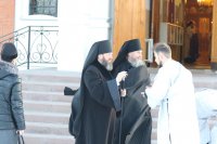 8-Божественная Литургия в день Крещения Господня