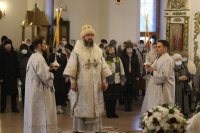 16-Божественная Литургия в день Крещения Господня