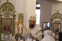 17-Божественная Литургия в день Крещения Господня
