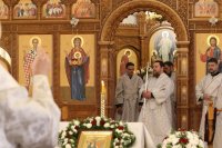 19-Божественная Литургия в день Крещения Господня