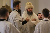 24-Божественная Литургия в день Крещения Господня