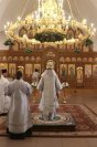 26-Божественная Литургия в день Крещения Господня