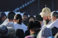 32-Божественная Литургия в день Крещения Господня