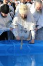37-Божественная Литургия в день Крещения Господня
