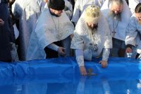 38-Божественная Литургия в день Крещения Господня