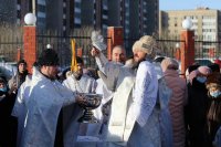 45-Божественная Литургия в день Крещения Господня