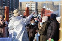 46-Божественная Литургия в день Крещения Господня