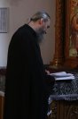 3-Архиерейское служение в пятницу первой седмицы Святой Четыредесятницы