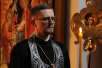 8-Архиерейское служение в пятницу первой седмицы Святой Четыредесятницы
