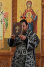 18-Архиерейское служение в пятницу первой седмицы Святой Четыредесятницы