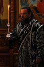 22-Архиерейское служение в пятницу первой седмицы Святой Четыредесятницы