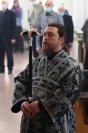 27-Архиерейское служение в пятницу первой седмицы Святой Четыредесятницы
