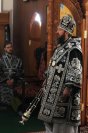 31-Архиерейское служение в пятницу первой седмицы Святой Четыредесятницы