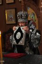 41-Архиерейское служение в пятницу первой седмицы Святой Четыредесятницы