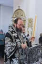 42-Архиерейское служение в пятницу первой седмицы Святой Четыредесятницы