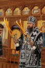 44-Архиерейское служение в пятницу первой седмицы Святой Четыредесятницы