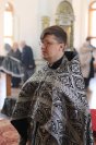 46-Архиерейское служение в пятницу первой седмицы Святой Четыредесятницы