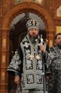 48-Архиерейское служение в пятницу первой седмицы Святой Четыредесятницы