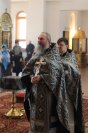 49-Архиерейское служение в пятницу первой седмицы Святой Четыредесятницы