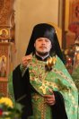 2-«Пресвятая Троице, Боже наш, слава Тебе». Служение Всенощного бдения в канун праздника Святой Троицы