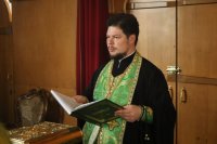 4-«Пресвятая Троице, Боже наш, слава Тебе». Служение Всенощного бдения в канун праздника Святой Троицы