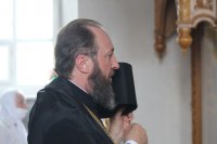 9-«Пресвятая Троице, Боже наш, слава Тебе». Служение Всенощного бдения в канун праздника Святой Троицы