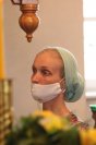 17-«Пресвятая Троице, Боже наш, слава Тебе». Служение Всенощного бдения в канун праздника Святой Троицы